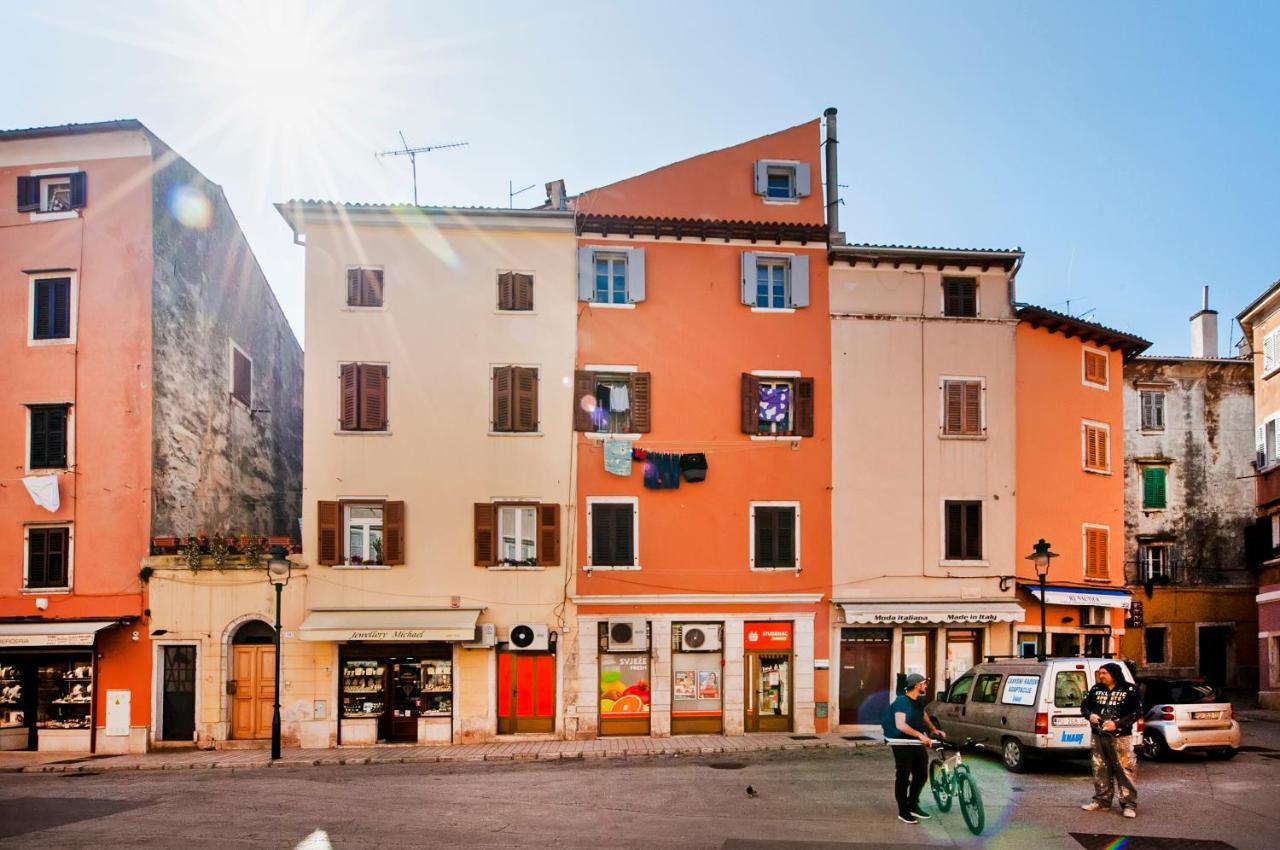 Alla Pescheria Rovinj Exterior photo